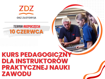Kurs pedagogiczny